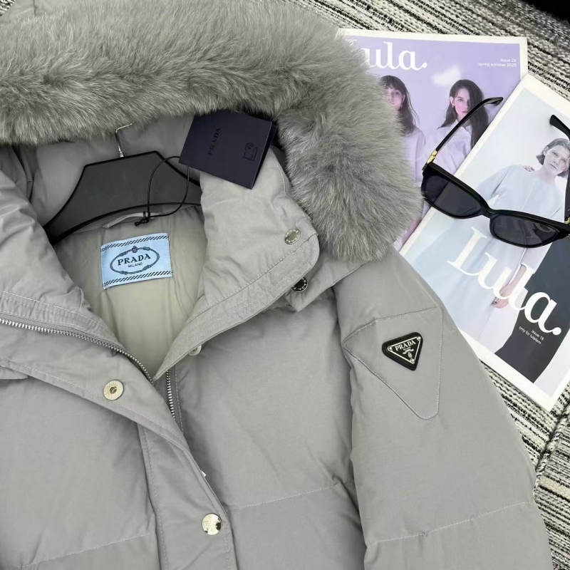 Pra*a down jacket